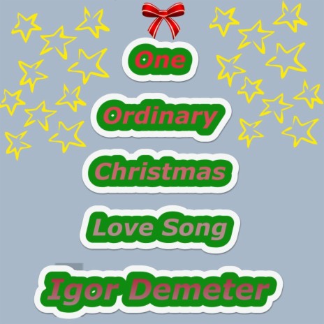 One Ordinary Christmas Love Song | Boomplay Music