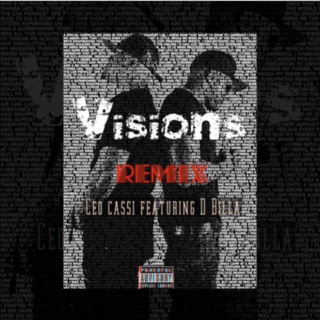 VISIONS CEO CASSI (feat. Official D Billa) | Boomplay Music