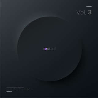 CONNECTED MUSIC & VISUAL ARTS Vol. 3 Café Jazz BGM Work & Study, Relaxing Music