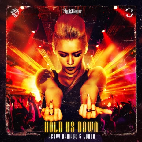 Hold Us Down ft. Loner | Boomplay Music