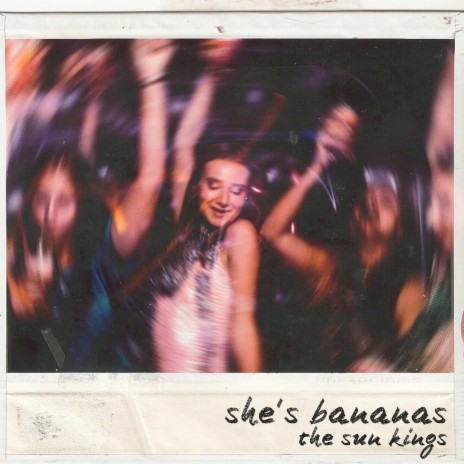 She's Bananas | Boomplay Music