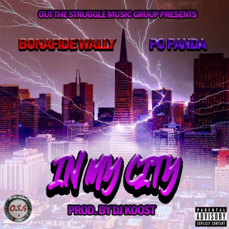 In my city ft. Popanda | Boomplay Music