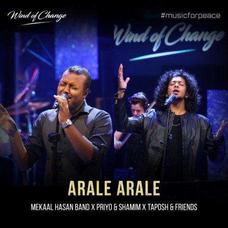 Arale Arale ft. Mekaal Hasan Band, Priyo & Shamim