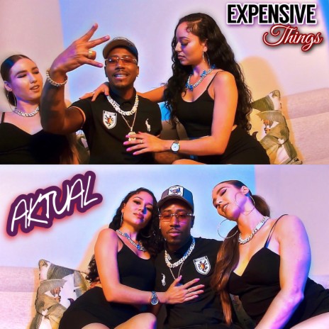 Expensive Things | Boomplay Music