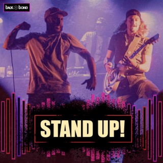 STAND UP! lyrics | Boomplay Music