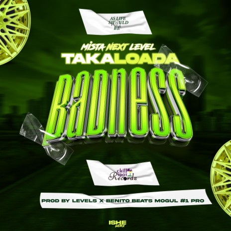 TakaLoada Badness | Boomplay Music