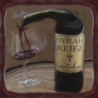 Syrah Kejéz