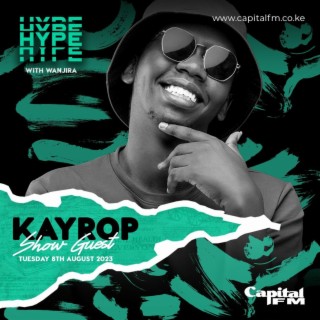 Kayrop On His Debut Album, 'Royalty' As Well As His Upcoming Projects | The Hype
