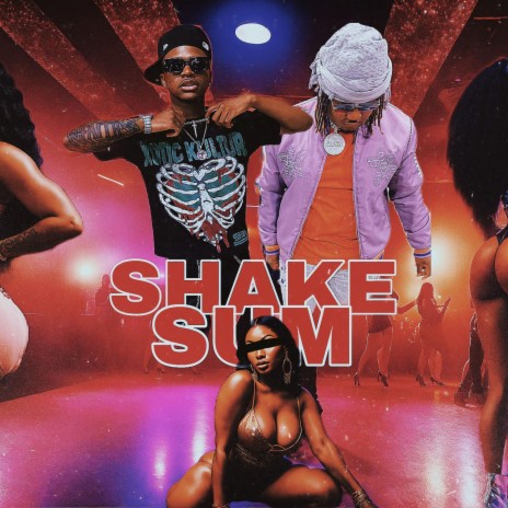 Shake Sum ft. GBVNG | Boomplay Music
