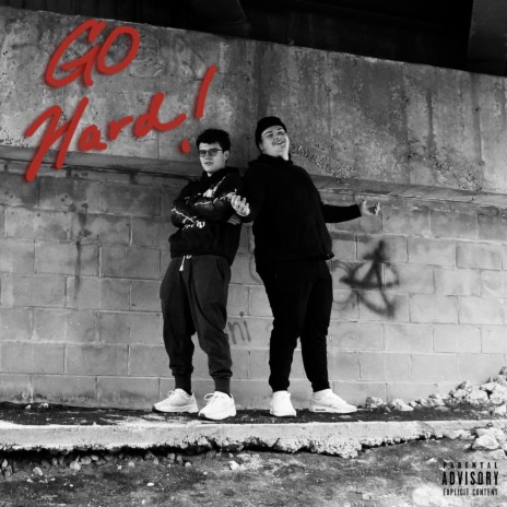 Go Hard! (feat. Jovan) | Boomplay Music