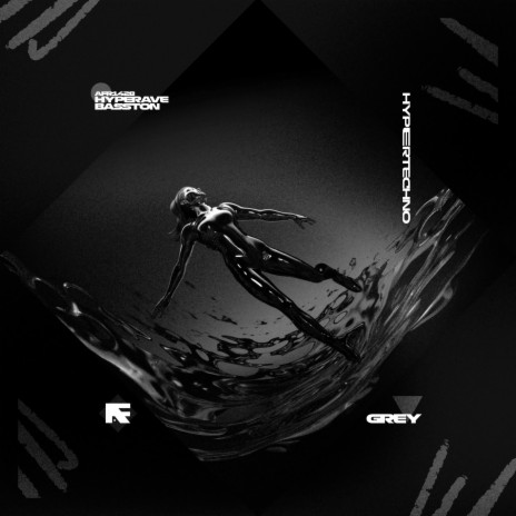 GREY (HYPERTECHNO) ft. BASSTON | Boomplay Music