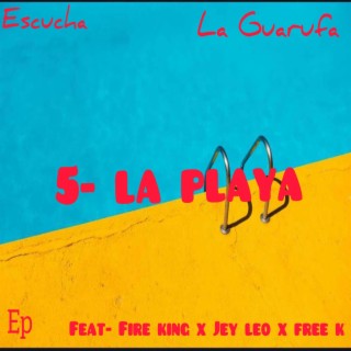 La playa (Jey El Del Saoco & El Mecanico Remix)