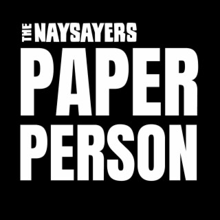 Paper Person