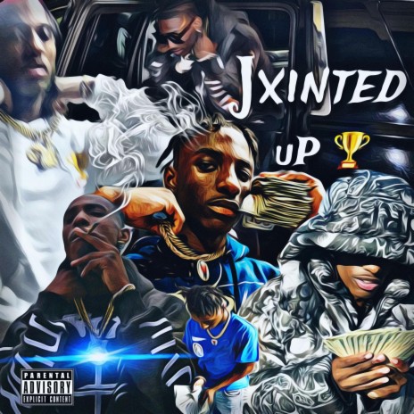 Jxinted Up | Boomplay Music