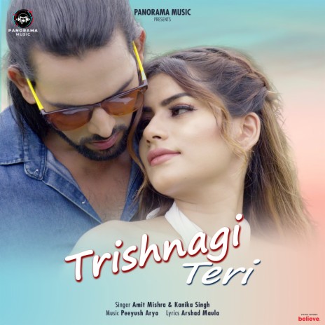 Tishnagi Teri ft. Kanika Singh | Boomplay Music