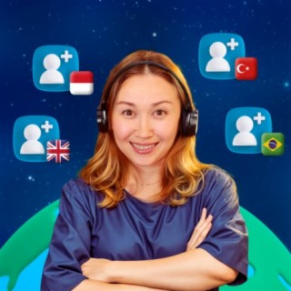 #383 - How I Make New Friends and Practice Using My English Every Day — Finding Your Tribe, Using Language to Create Meaningful Connections, and Why Communities Matter More Than Ever