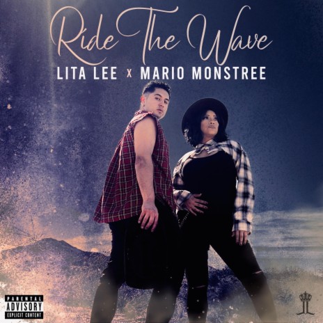 Ride The Wave ft. Mario Monstree | Boomplay Music