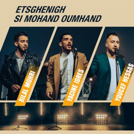 Etsghenigh Si Mohand Oumhand | Boomplay Music