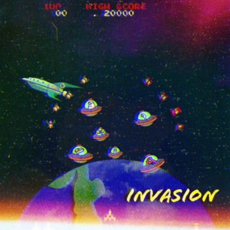 Invasion ft. kstro mga | Boomplay Music