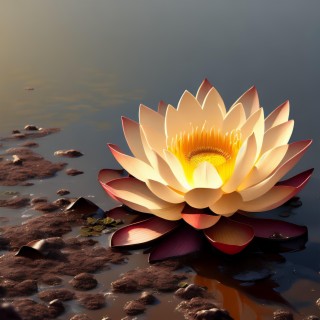 lotus in mud