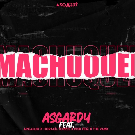 Machuquei ft. Arcanjo, Horacíl Torres, Nisk Fihz & The Vamx | Boomplay Music