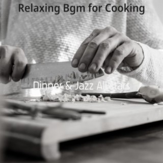Relaxing Bgm for Cooking