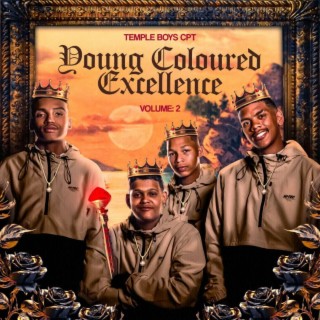 Young Coloured Excellence, Vol. 2