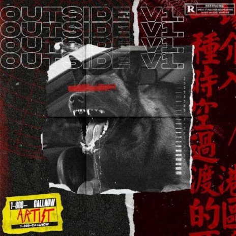 OUTSIDE, Vol. 1