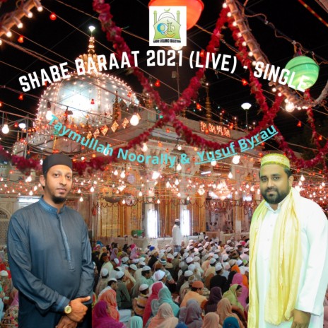 Shabe Baraat (Live) [feat. Yusuf Byrau] | Boomplay Music