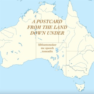A Postcard From The Land Down Under