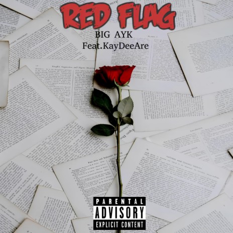 Red Flag ft. KayDeeAre | Boomplay Music