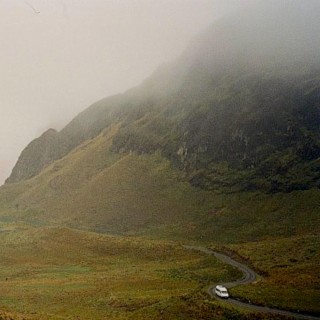 Mountain Road