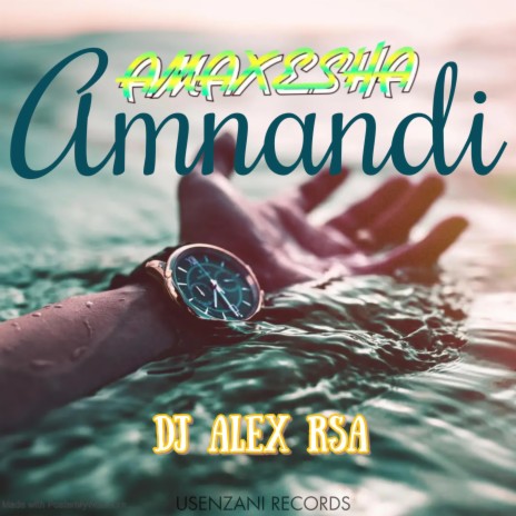Amaxesha Amandi (To Jabs CPT) | Boomplay Music