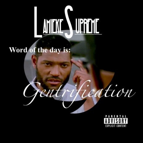 Word of the day is: Gentrification! | Boomplay Music