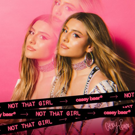 not that girl | Boomplay Music