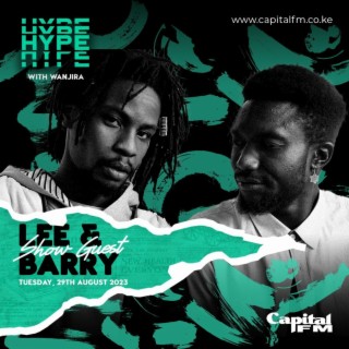Lee & Barry On Their Come Back To The Music Scene As Well As Their New Hit Single, 'XIXO' | The Hype