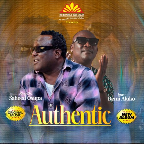 AUTHENTIC ft. Igwe Remi Aluko | Boomplay Music