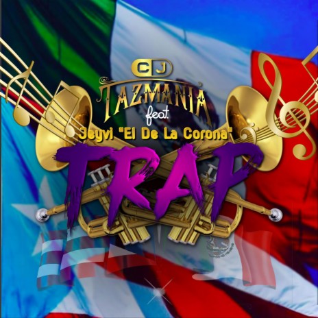 Trap ft. Jeyvi El de la corona & La nueva All star | Boomplay Music