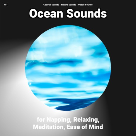 Ocean Sounds to Help Babies Sleep in Cots ft. Coastal Sounds & Nature Sounds