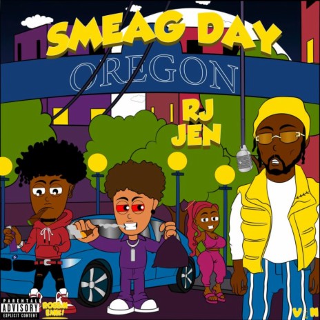 Smeag Day | Boomplay Music