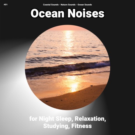 Deep Meditation ft. Coastal Sounds & Nature Sounds