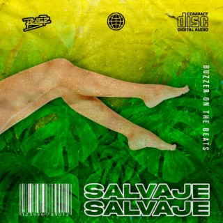 Salvaje (Instrumental Reggaeton Perreo)