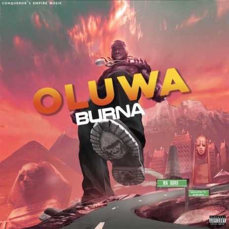 Oluwa Burna (Dedicated to Burnaboy) | Boomplay Music