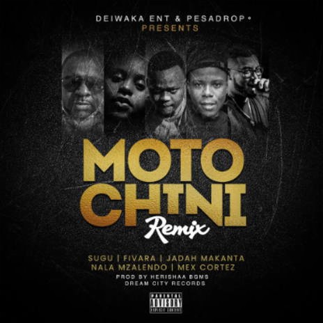 Moto Chini Remix ft. Fivara, Jada Makanta, Nala Mzalendo & Mex Cortez