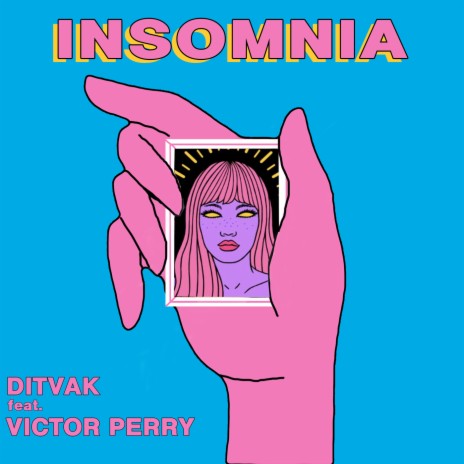 Insomnia ft. Victor Perry | Boomplay Music