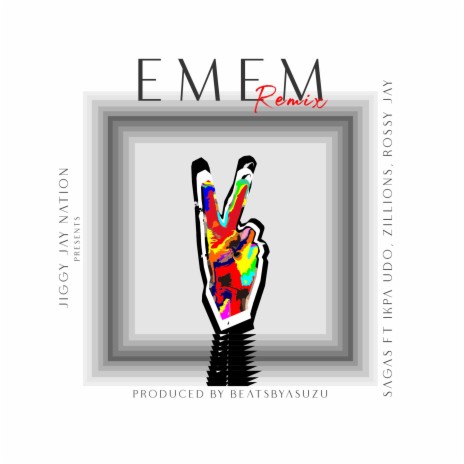Emem (feat. Ikpa Udo, Zillions & Rossy Jay) (Remix) | Boomplay Music