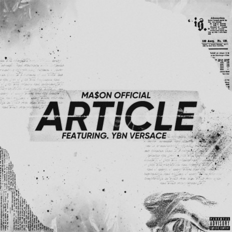 ARTICLE (feat. YBN Versace) | Boomplay Music