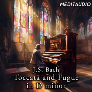 Johann Sebastian Bach's Toccata and Fugue in D minor (BWV 565)