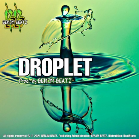 Droplet | Boomplay Music