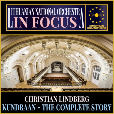 KUNDRAAN´S KARMA: The Bridge ft. Lithuanian National Symphony Orchestra | Boomplay Music